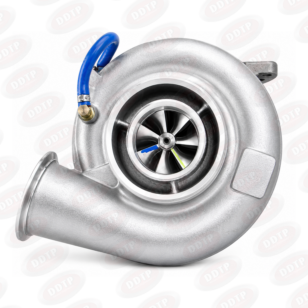 Turbocharger Assembly Detroit DIesel S60 12.7L 430-500 HP