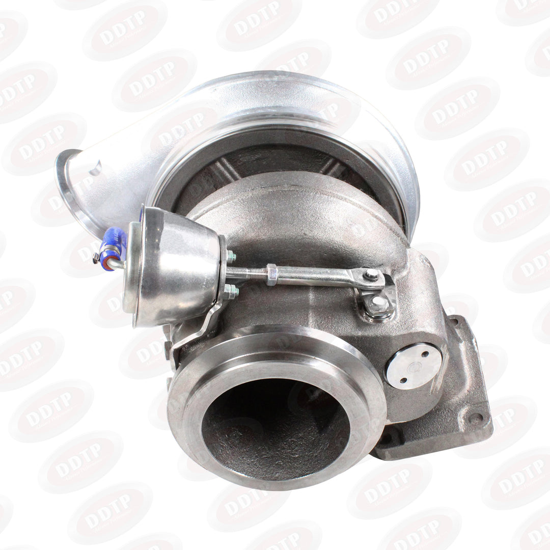 Turbocompresor ASM S60 12,7L (430-500 CV) (23528059, 23522190)
