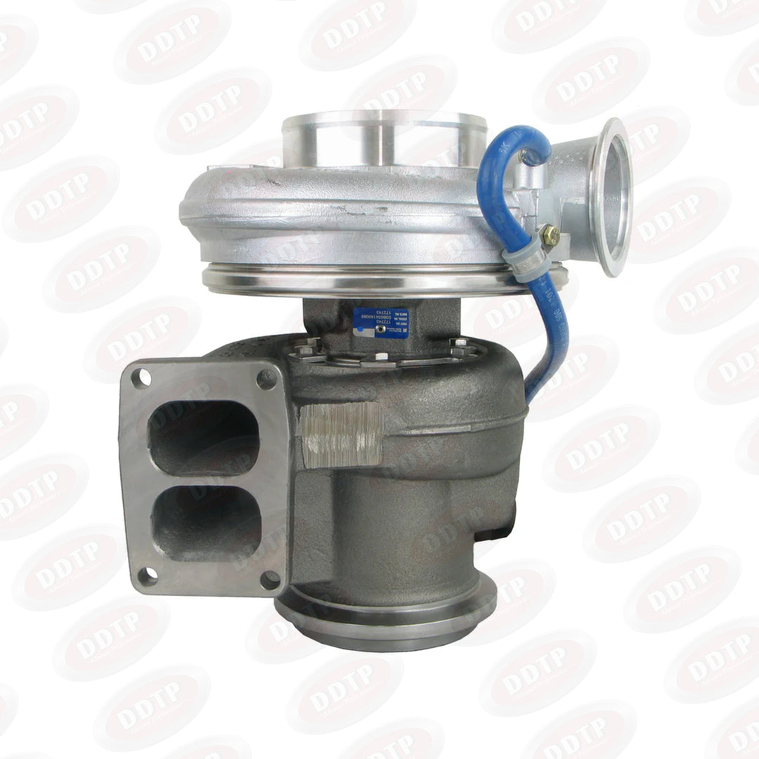 Turbocompresor ASM S60 12,7L (430-500 CV) (23528059, 23522190)