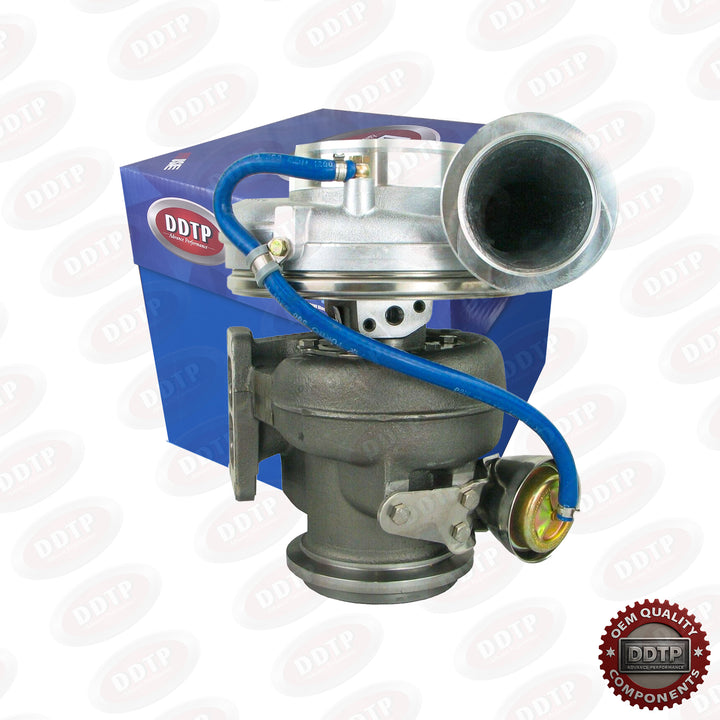Turbocharger ASM S60 12.7L (430-500 HP)(23528059, 23522190)
