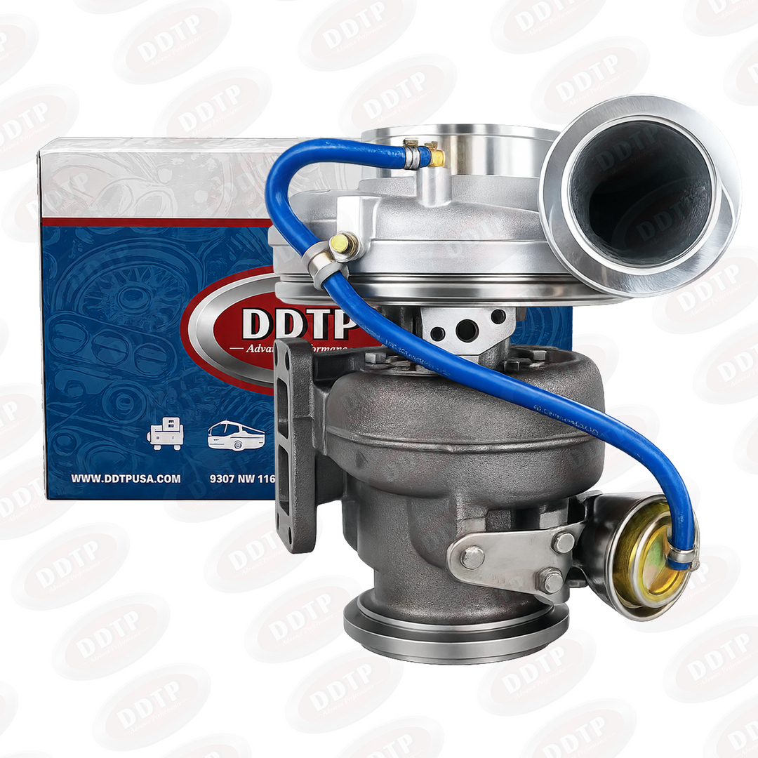 Turbocharger Assembly Detroit DIesel S60 12.7L 430-500 HP