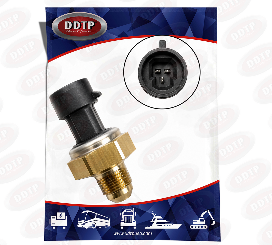 Sensor Exhaust Back Pressure International MaxxForce DT9, DT10 2007-2010