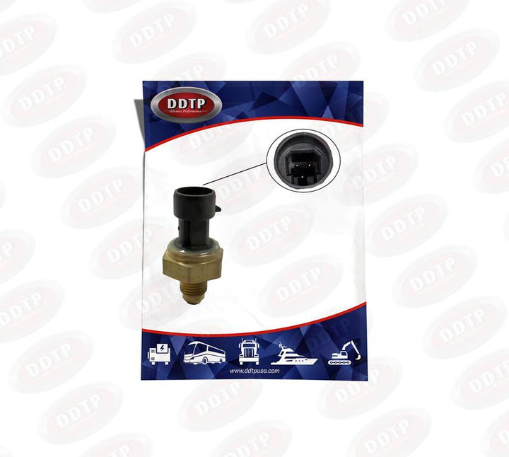 Sensor Exhaust Pressure (International 3200, 3300, 4100, 4200, CXT, MXT, RXT)(2005-2010)(1850352C2)