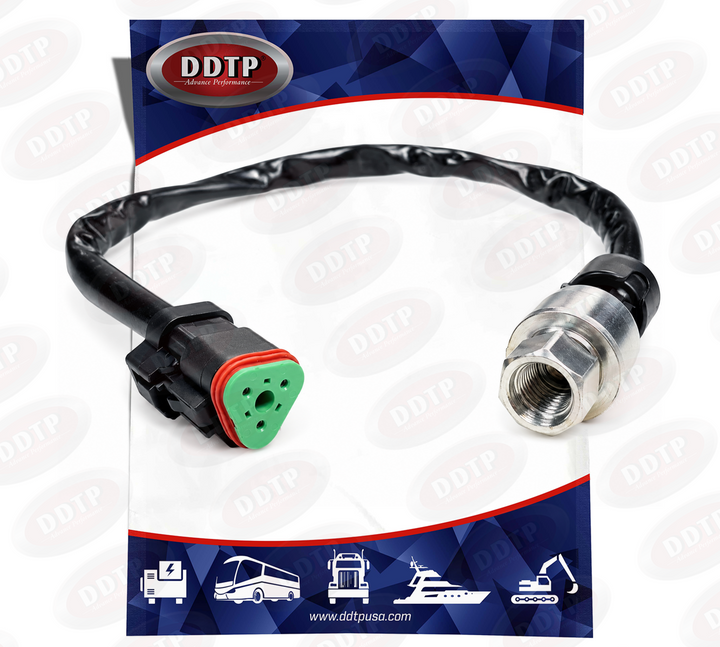 Sensor Oil Pressure Caterpillar C15