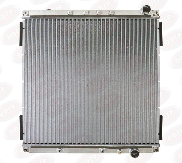 Heavy Duty Radiator for Freightliner Cascadia | Aluminum Core Engine Cooling Radiator (2001 1755)