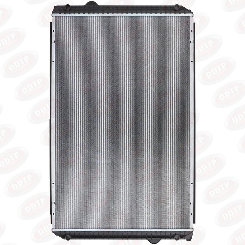 Long R9500 Radiator Radiator (International 5900i, 8600 SBA, 9200i SBA, 9400i SBA, 9900i ...