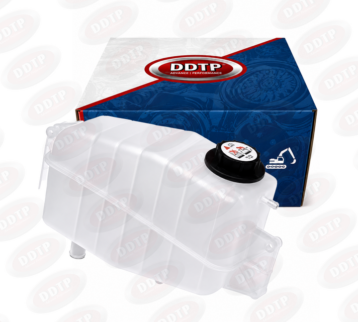 Heavy Duty Pressurized Coolant Reservoir with Caps International 1995-2002
