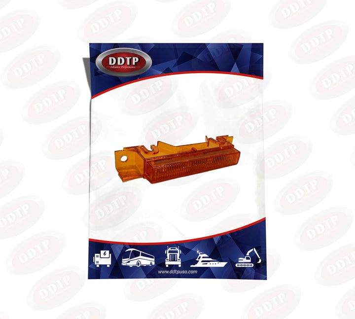LED Amber Cab Marker Light (Volvo)