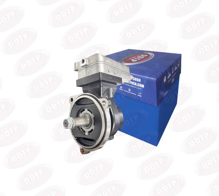 Air Compressor New, Mack MP8, Volvo D13, FM9, FM12, FH13, FH16 (20451727, 9121420020)
