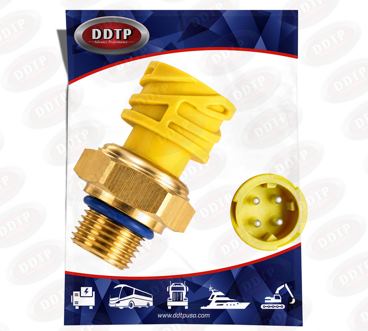 Oil Pressure Sensor Crankcase Volvo D11, D12, D13, D16 (2007-2013)