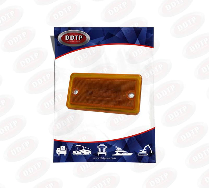 Amber LED Cab Marker Light (Freightliner)