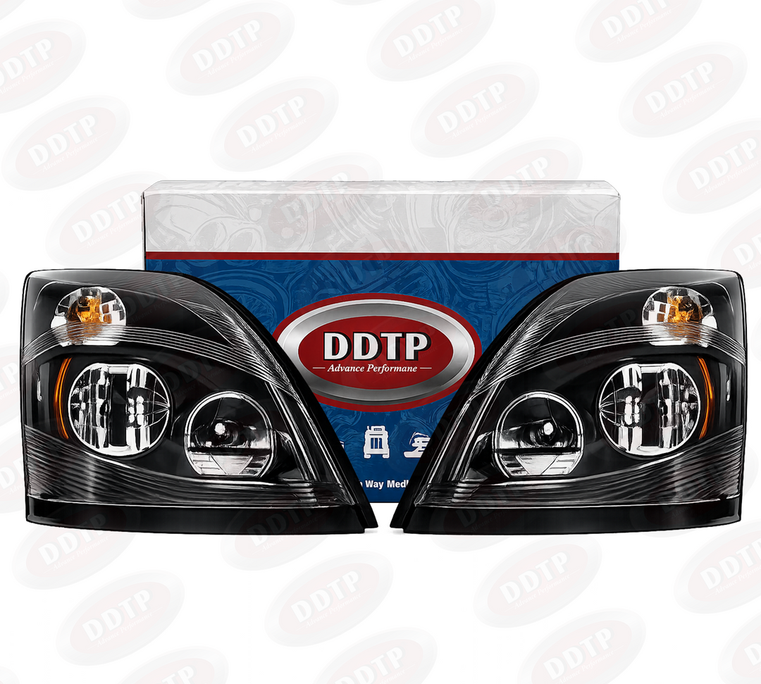 Headlamp Assembly HP LED Kit Left and Right Hand Volvo VNL 2012-2018