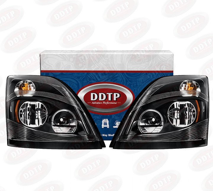 Headlamp Assembly HP LED Kit Left and Right Hand Volvo VNL 2012-2018