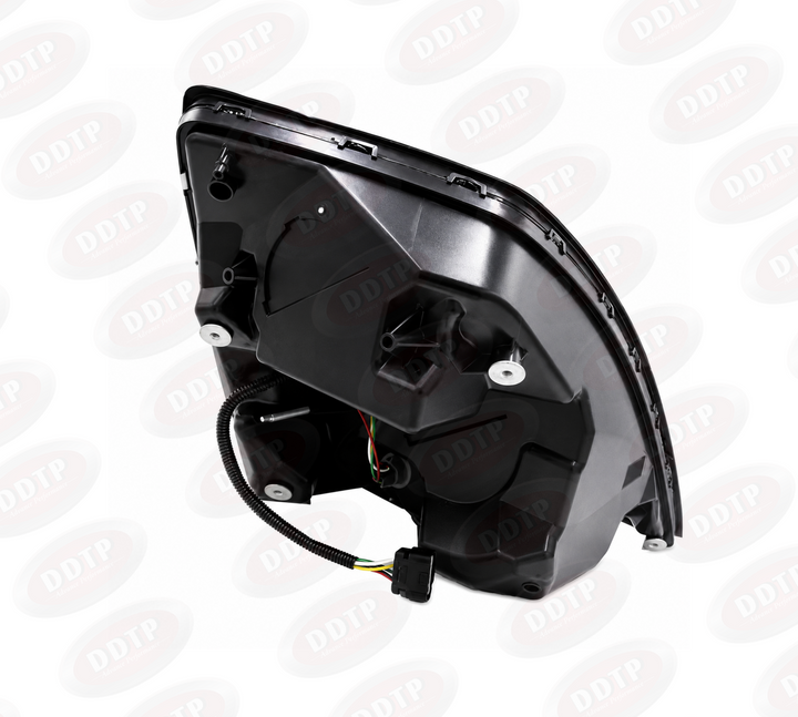 Headlamp Assembly HP LED Kit Left and Right Hand Volvo VNL 2012-2018