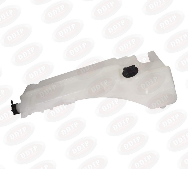 Heavy Duty Pressurized Coolant Reservoir with Cap and Sensor  Mack 2008-2021 & Volvo 2008-2018