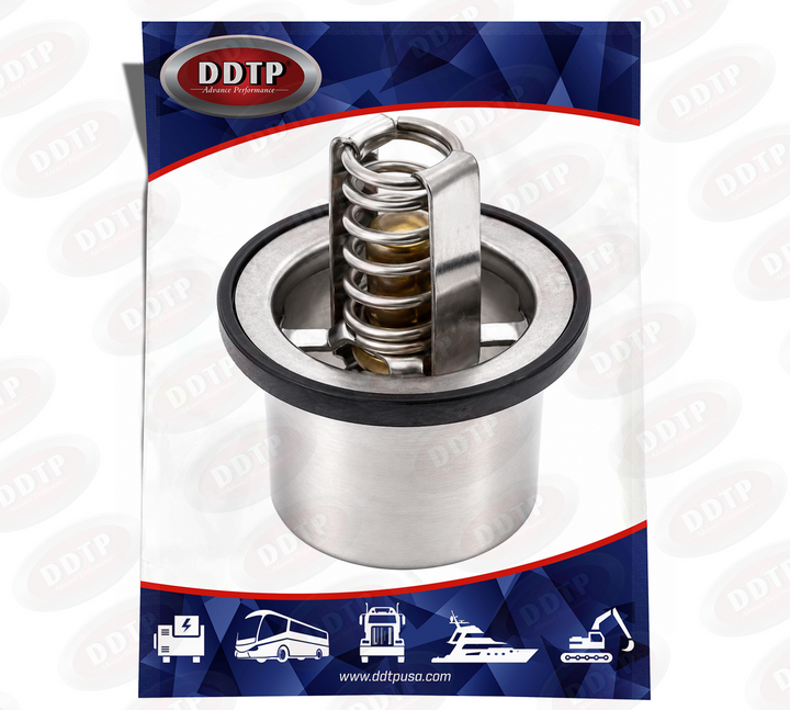 Thermostat 160 DEG Detroit Diesel S60