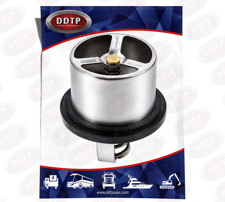 Thermostat 160 DEG Detroit Diesel S60