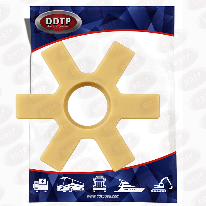 Acoplamiento de bomba de combustible Detroit Diesel S60 12.7L (23505249)