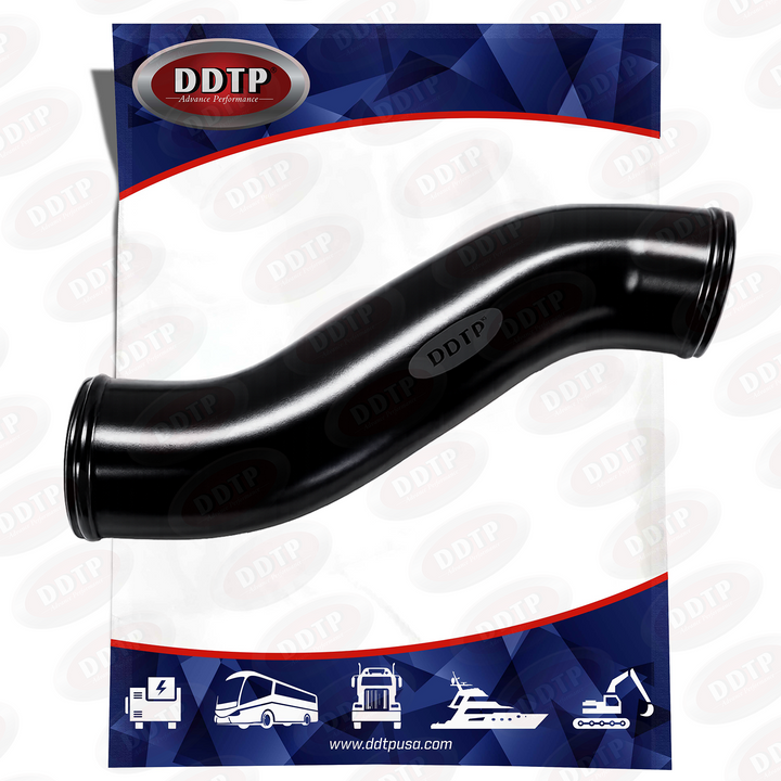 Water Pump Coolant Tube Detroit Diesel S60 12.7L
