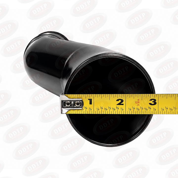 Kit de tubería de refrigerante S60 12,7 L, 12,7 L EGR, 14,0 L (23505899, 23506325)