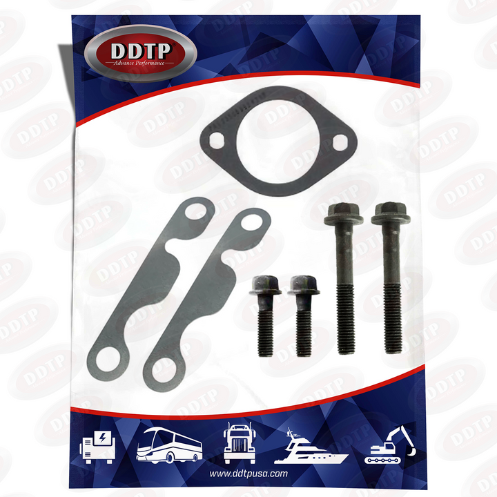 Kit de montaje de bomba de aceite S60 (23505992)