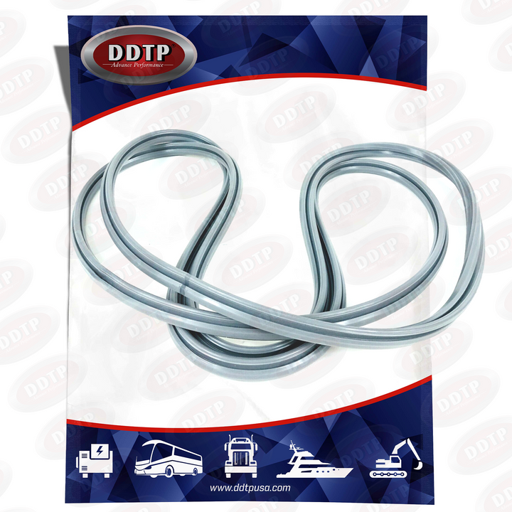 Oil Pan Gasket Detroit Diesel S50 (23511580)