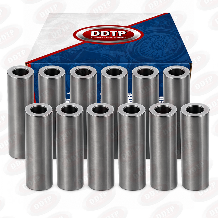 Set of 12 Exhaust Manifold Spacer Detroit Diesel S60