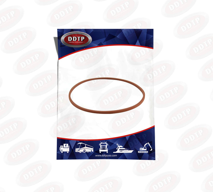 Seal Ring Water Pump Cover For Detroit Diesel S60 (23512048)