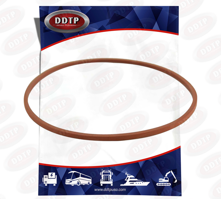 Seal Ring Water Pump Cover For Detroit Diesel S60