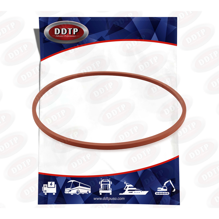 Seal Ring Water Pump Cover For Detroit Diesel S60