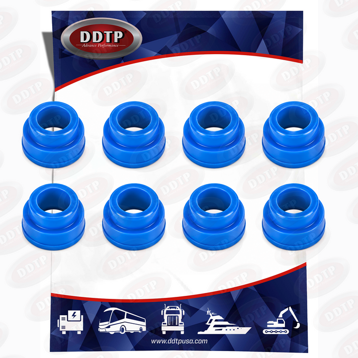 Detroit Diesel S60 Isolator ECM Mountings