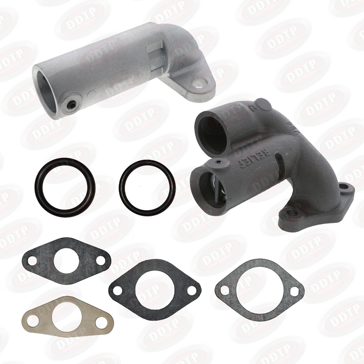 Oil Pressure Regulator Valve Kit Detroit Diesel S60 23512901 & 23528691