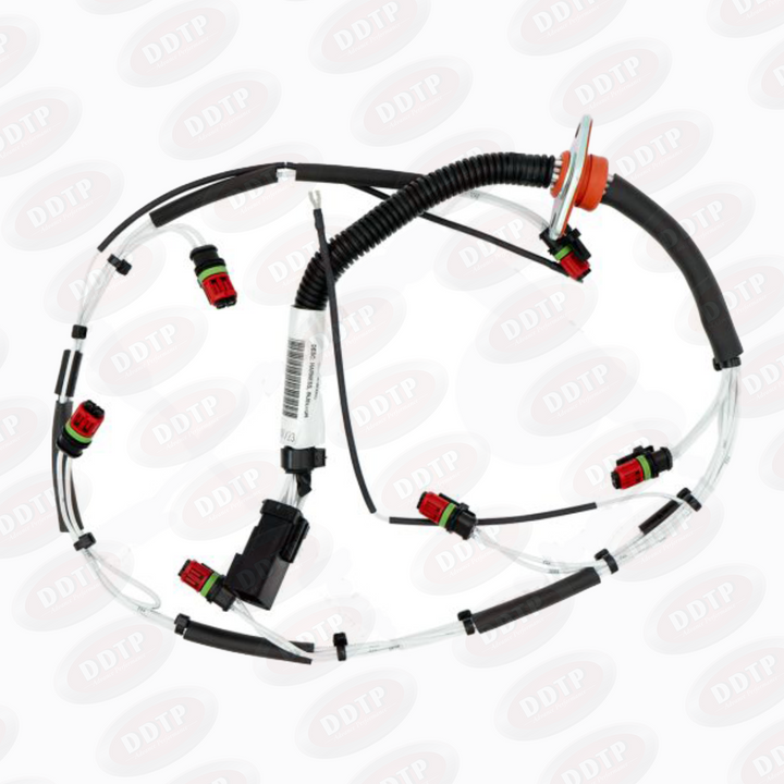Arnés de inyector S60 12.7L (23513557)