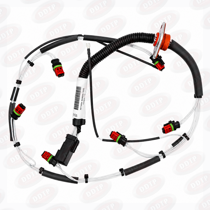 Harness Injector Detroit Diesel S60 12.7L