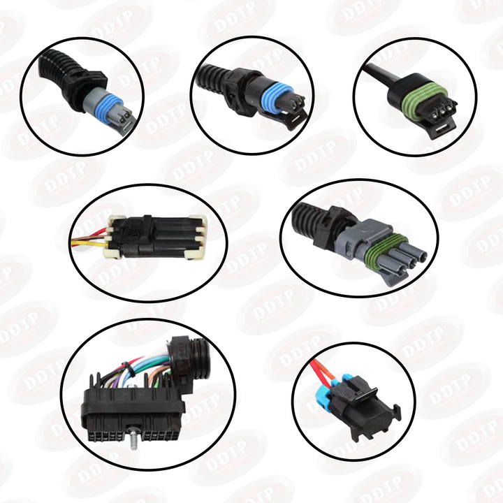 Arneses Ing. Sensor DDEC III S60 12.7L ( 23513558 )