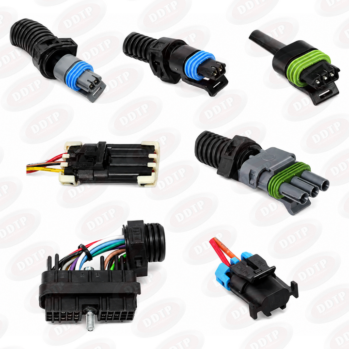 Arneses Ing. Sensor DDEC III S60 12.7L ( 23513558 )
