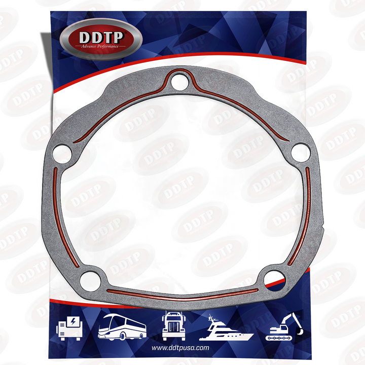 Air compressor & Accessory Drive Mounting Gasket Detroit Diesel S60 & S50