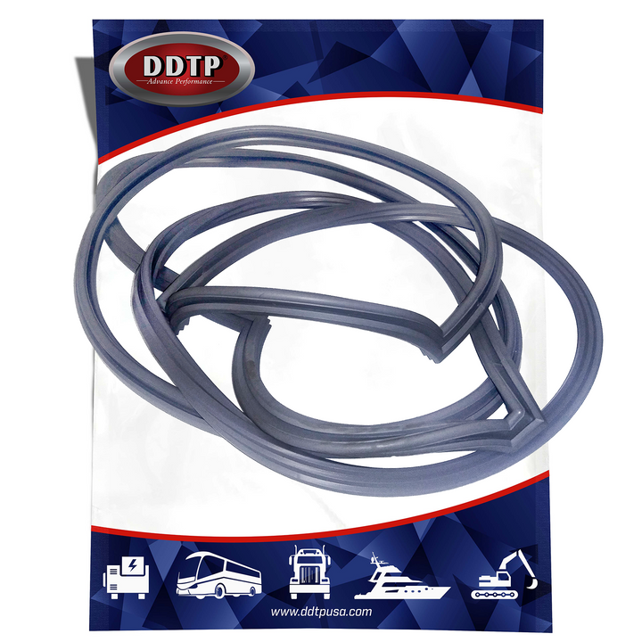 Junta de balancín gris para motor Detroit Diesel serie 60 de 12,7 l sin EGR (23516322)