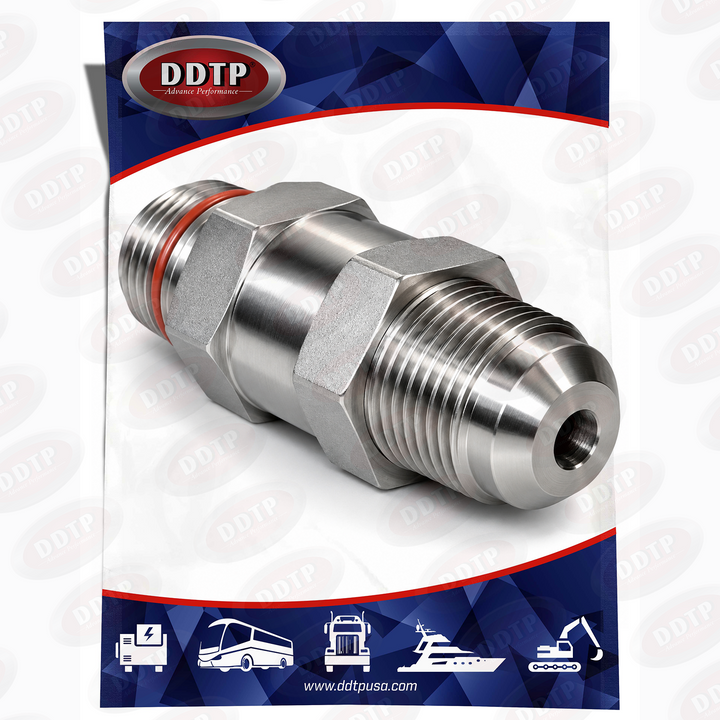 Válvula de retención de combustible S60 12,7L (23516918)