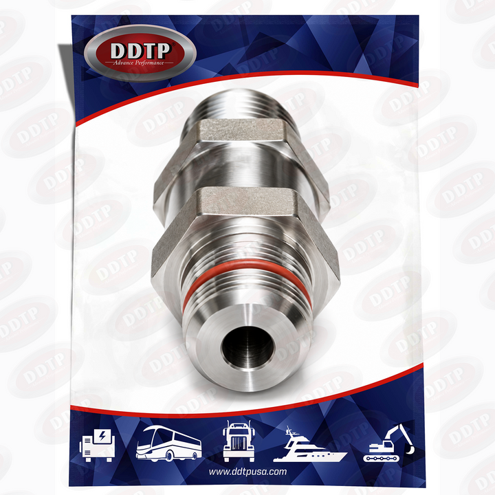 Válvula de retención de combustible S60 12,7L (23516918)