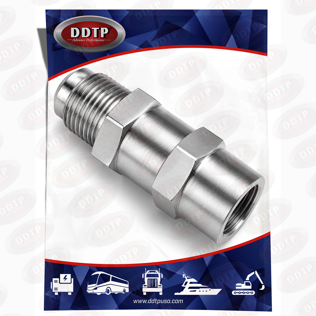 Fuel Check Valve Detroit Diesel S60 12.7L