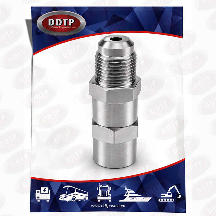Fuel Check Valve Detroit Diesel S60 12.7L