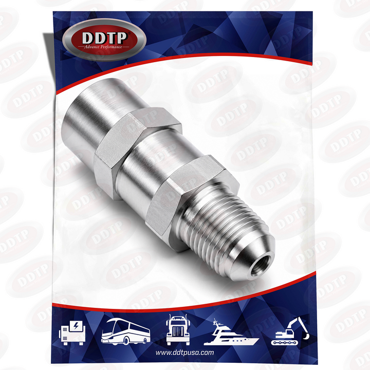 Fuel Check Valve Detroit Diesel S60 12.7L