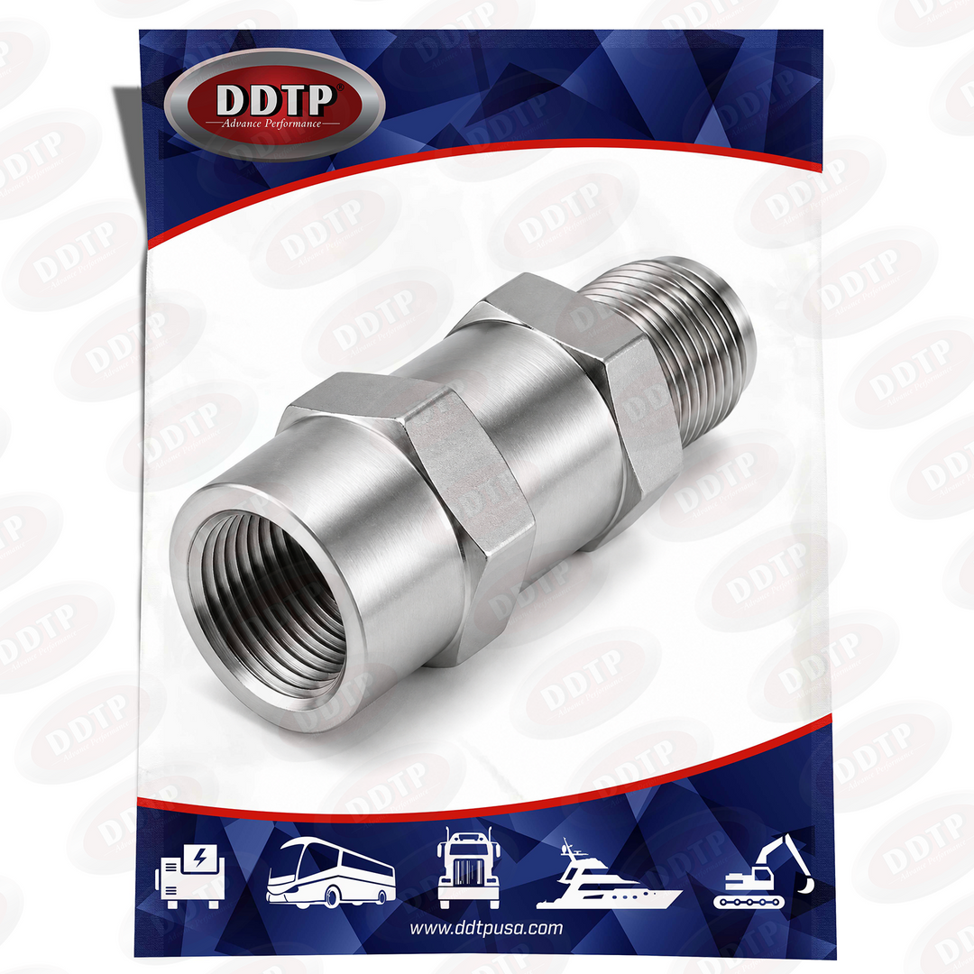 Fuel Check Valve Detroit Diesel S60 12.7L