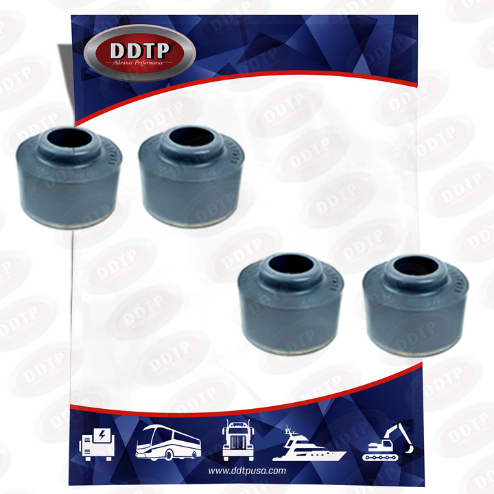 Isolator Rocker/Valve Cover Bolt Detroit Diesel S60 12.7L Set of 4 (23517912)