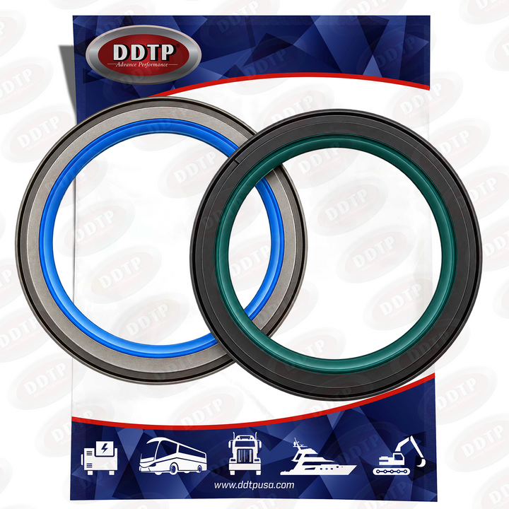 Sello de aceite delantero del motor S60 12.7/14L (23518355)