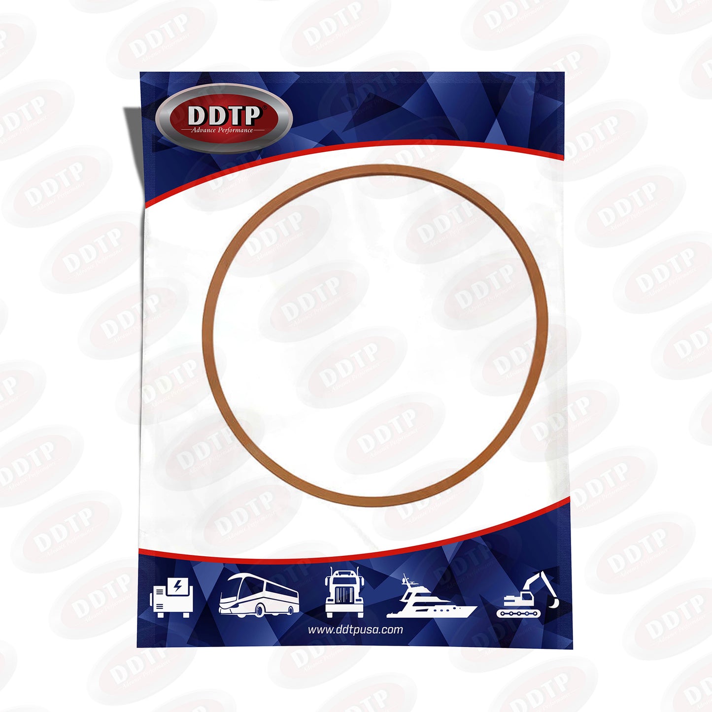 O-ring Seal (Water Pump) S60