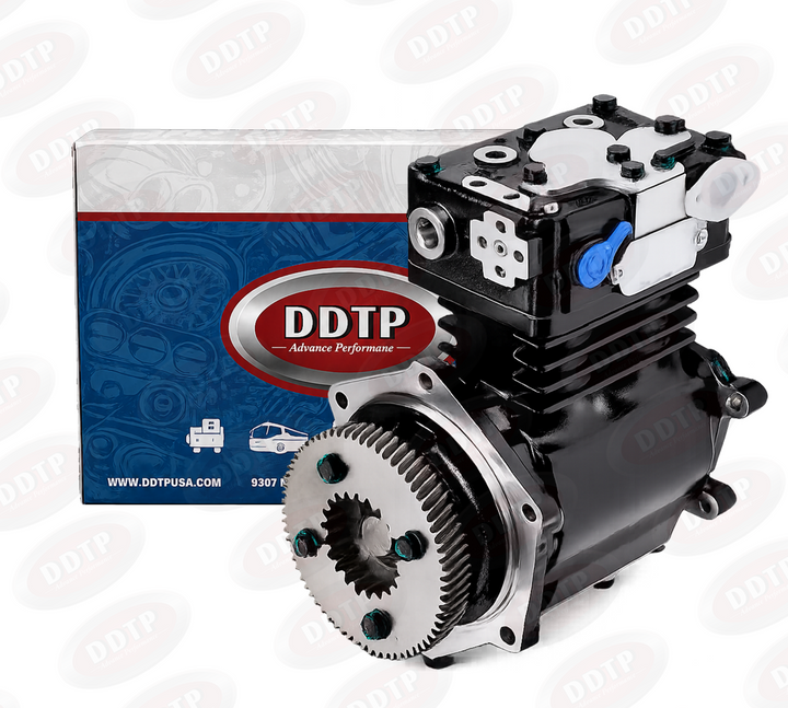 New Air Compressor Tu-Flo 550 Detroit Diesel S60 12.7L