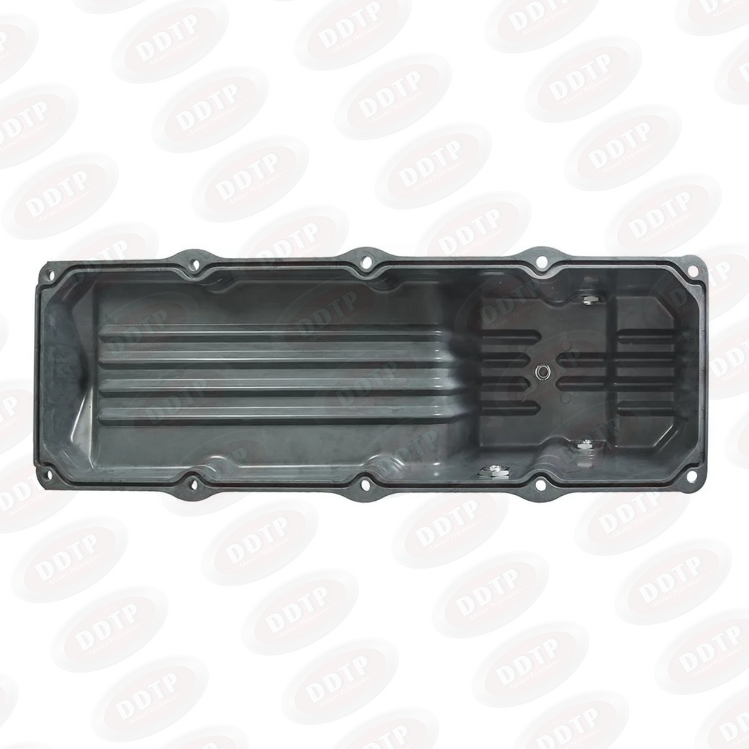 Oil Pan Assembly with Plug Detroit Diesel S60 (23522282)