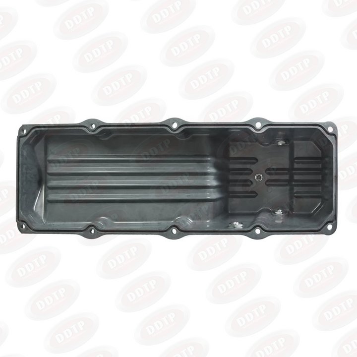 Oil Pan Assembly with Plug Detroit Diesel S60 (23522282)